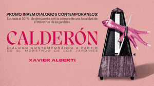 Crítica de la obra de teatro 'Calderón': una aproximación heterodoxa al genio del Siglo de Oro