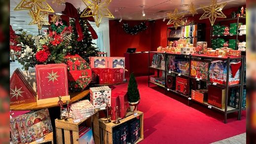 Calendarios de adviento de El Corte Ingles