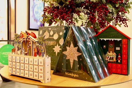 Calendarios de adviento