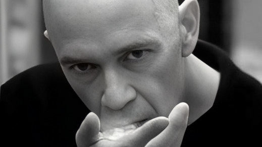 Clive Arrindell, actor que interpretó al famoso 'calvo de la lotería'