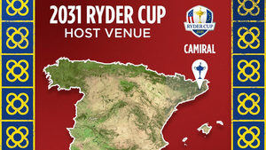 La Ryder Cup vuelve a España: se celebrará en 2031 en Girona
