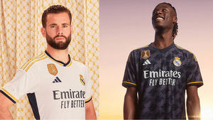 Las nuevas camisetas y equipaciones del Real Madrid para la temporada 2023-2024