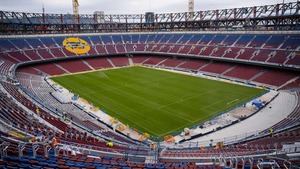 El Camp Nou, un paso más cerca de su reapertura con el 'Ok' para la licencia de actividades y obras