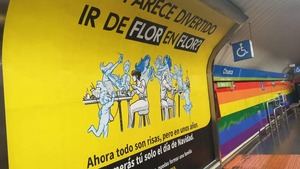 La Asociación de Familias Numerosas de Madrid la vuelve a liar con su nueva publicidad