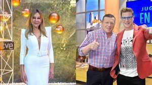 Las Campanadas en TVE cambiarán este año: las darán Ana Obregón y Los Morancos y no Anne Igartiburu