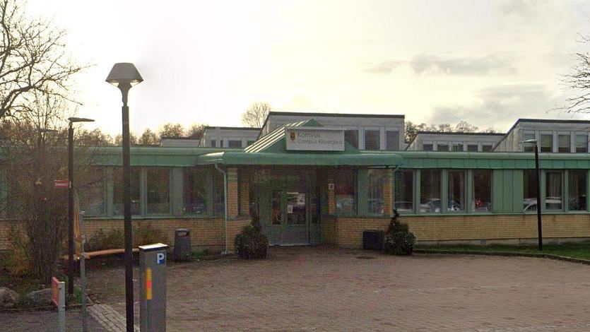 Campus Risbergska, escuela en Orebro