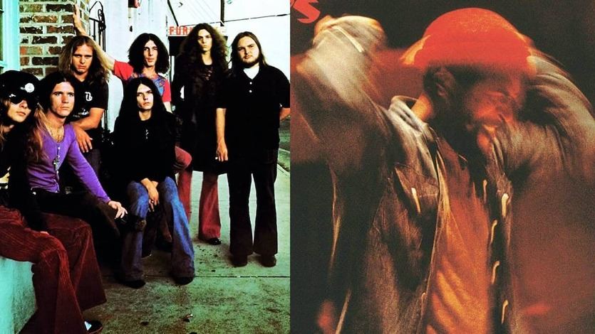 Lynyrd Skynyrd y Marvin Gaye