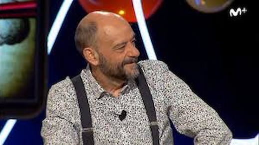 Javier Cansado en 'Ilustres Ignorantes'
