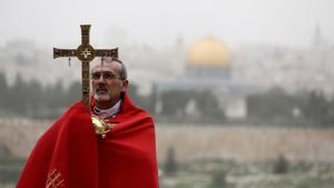 Sánchez y más líderes europeos claman contra Israel por vetar la Semana Santa cristiana en Jerusalén