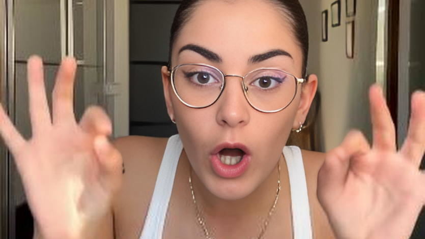 Carla Galeote, influencer española