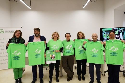 Carrera Alcalá de Henares contra el Cáncer