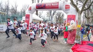 Cuándo es la Carrera Popular de los Reyes Magos en Madrid