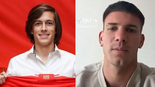 Carreras y Mastantuono
