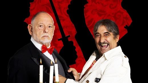 Cartel de '75 puñaladas'