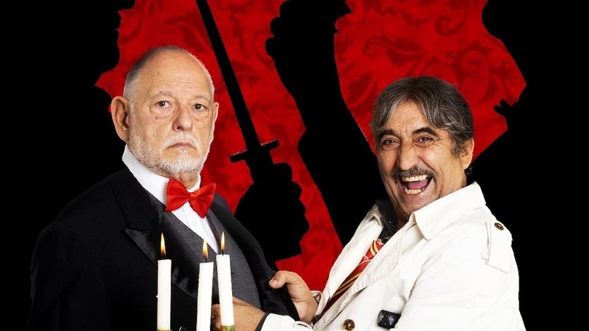 Cartel de '75 puñaladas'