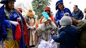 Cabalgata de los Reyes Magos 2026 de San Sebastián de los Reyes: horario y recorrido
