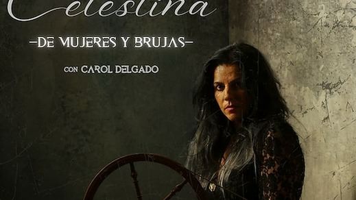 Cartel de la obra La Celestina