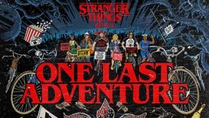 Netflix revienta la Nochevieja mundial con la hora del estreno del final de 'Stranger Things'