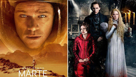 Estrenos semanales: lo nuevo de Ridley Scott y Guillermo del Toro y hasta 3 películas españolas