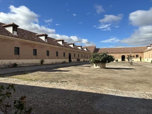 Casa de la Monta en Aranjuez