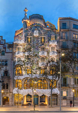 Barcelona, lugar ideal para pasar unas Navidades mágicas