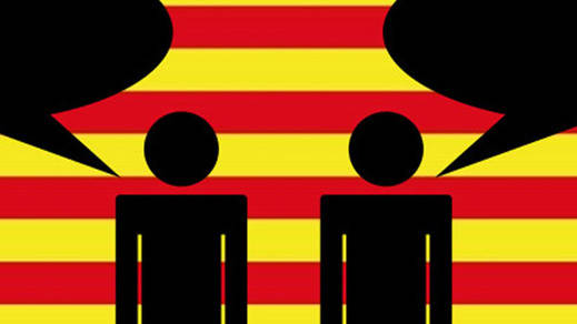 Más de 100 familias catalanas piden auxilio: no pueden escolarizar a sus hijos en castellano
