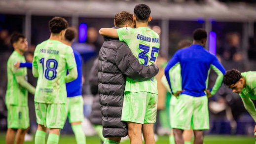 Cayó el Barça en Milán