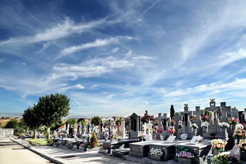 Cementerio de Móstoles