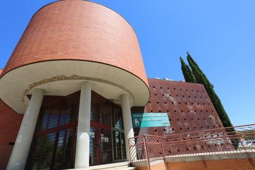 Instalaciones públicas en Coslada