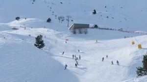 Otro alud en el Pirineo Aragonés deja un fallecido en Cerler
