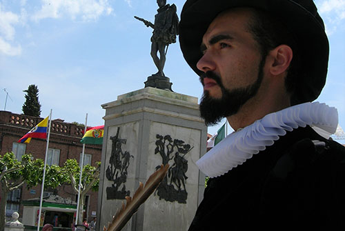 El Tren de Cervantes regresa tras el verano para visitar Alcalá de Henares