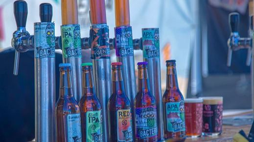 Cerveza en Rivas