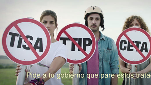 El CETA: ¿por qué los ecologistas están en contra del tratado con Canadá?