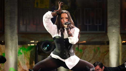 Chanel Terrero, cantante española
