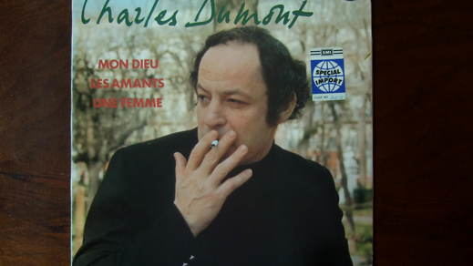 Charles Dumont, compositor francés