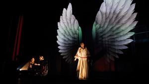 La dramaturga y directora Carolina Román presenta 'Chavela' en Rivas