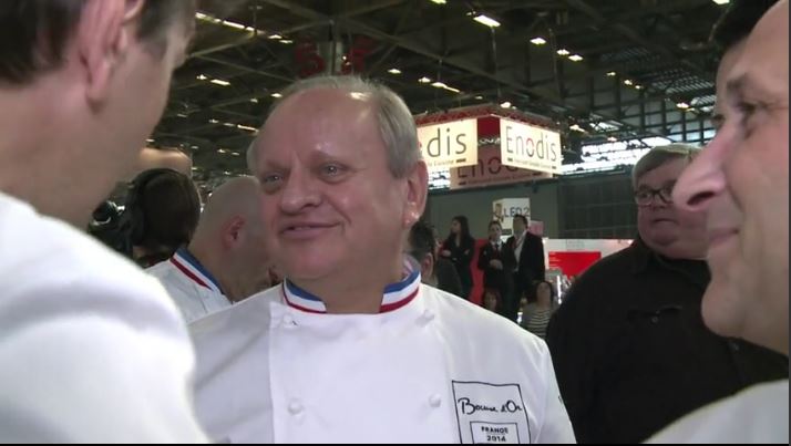 Fallece Joël Robuchon, el chef con más estrellas 'Michelin'