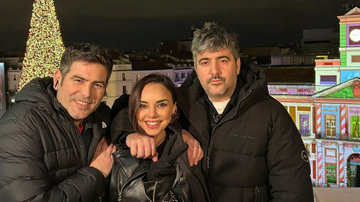 Chenoa y Estopa darán las Campanadas