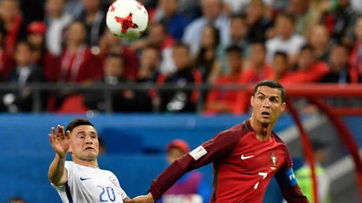 Copa Confederaciones: Chile elimina a la Portugal de Cristiano Ronaldo en los penaltis