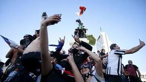 Los chilenos dicen adiós en las urnas a la Constitución de Pinochet