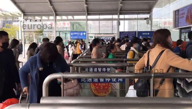 Ya son 17 las muertes en China por el coronavirus y el gobierno bloquea la ciudad de Wuhan