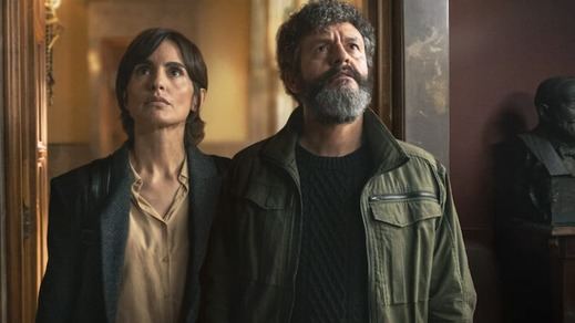 Frame de la serie Ciudad de sombras