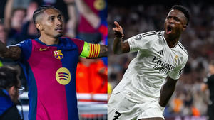 Real Madrid y Barça: quién llega mejor al Clásico del sábado, clave para la Liga