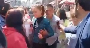 Claudia Sheinbaum denuncia por acoso sexual al hombre que la manoseó en la calle