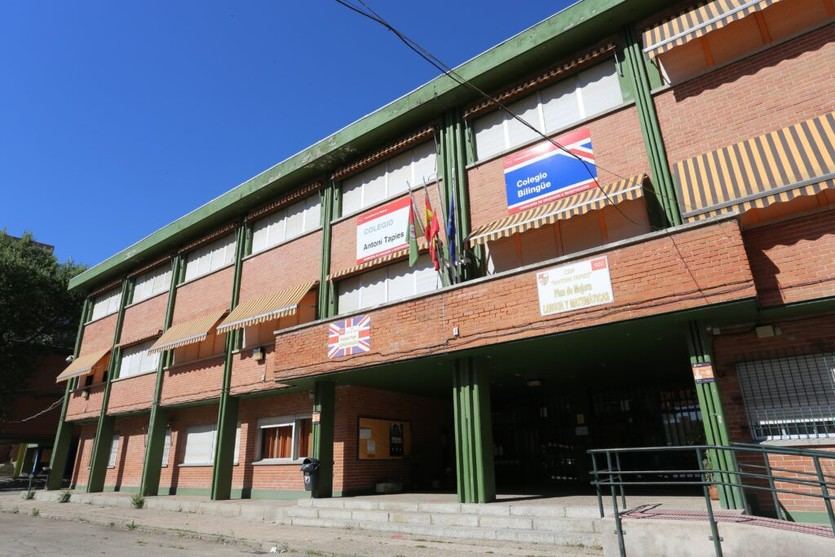 Colegio de Coslada