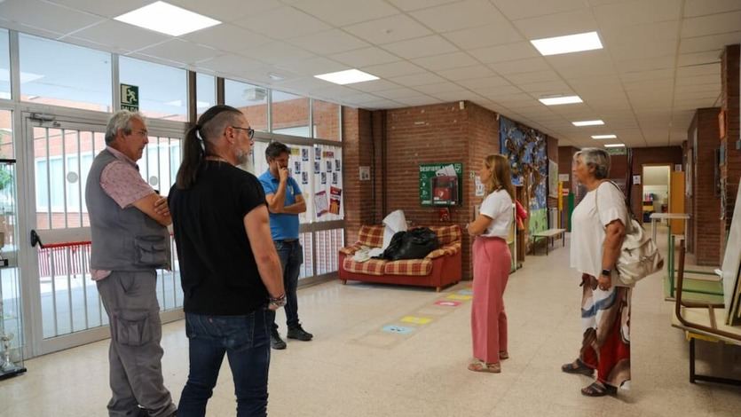 Centro educativo en Getafe