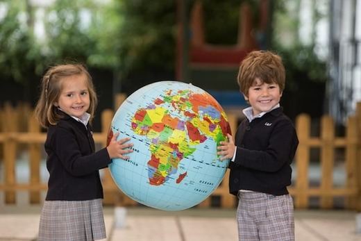 Los colegios internacionales, el mejor futuro para tus hijos
