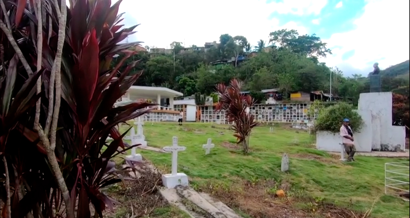 Hallan una fosa con 50 civiles posiblemente ejecutados por militares en Colombia