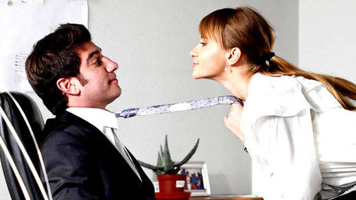 El gran tabú: los romances en el trabajo, más corrientes de lo que se reconoce...