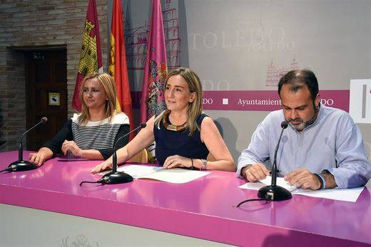 El Ayuntamiento Toledo destina 100.000 euros hasta final de año para la manutención de escolares